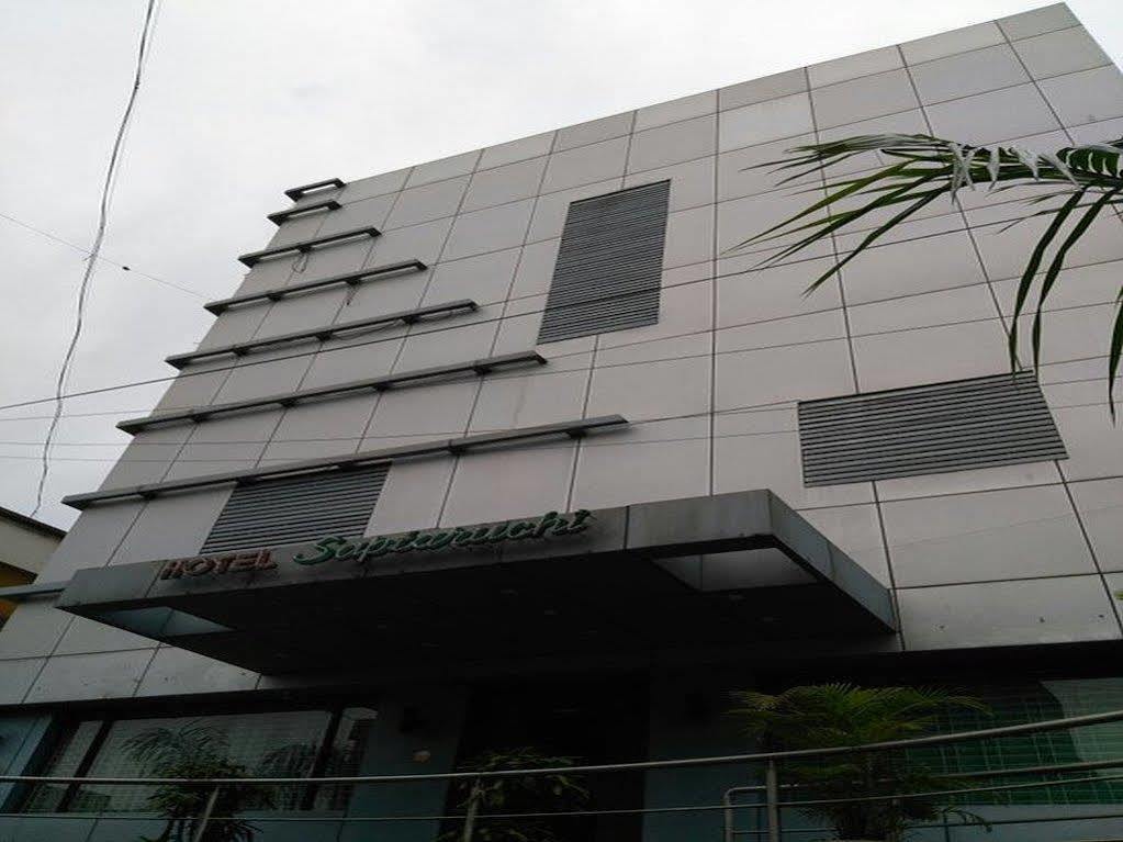 Oyo 24197 Saptaruchi Otel Pimpri-Chinchwad Dış mekan fotoğraf
