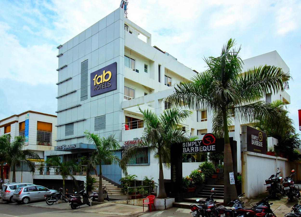 Oyo 24197 Saptaruchi Otel Pimpri-Chinchwad Dış mekan fotoğraf
