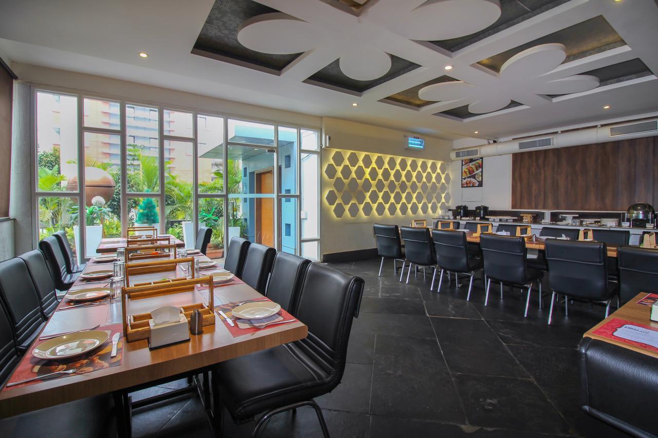 Oyo 24197 Saptaruchi Otel Pimpri-Chinchwad Dış mekan fotoğraf