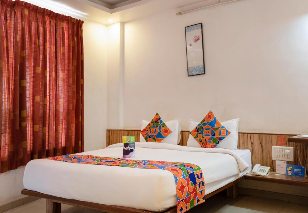 Oyo 24197 Saptaruchi Otel Pimpri-Chinchwad Dış mekan fotoğraf