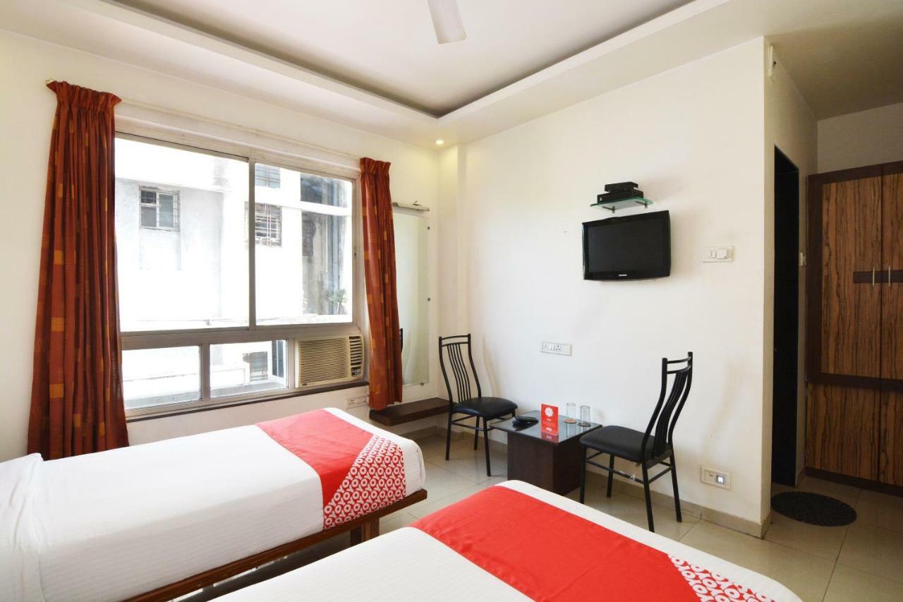 Oyo 24197 Saptaruchi Otel Pimpri-Chinchwad Dış mekan fotoğraf